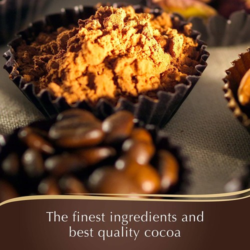 Lindt Chocolate Masterpieces Selection Box