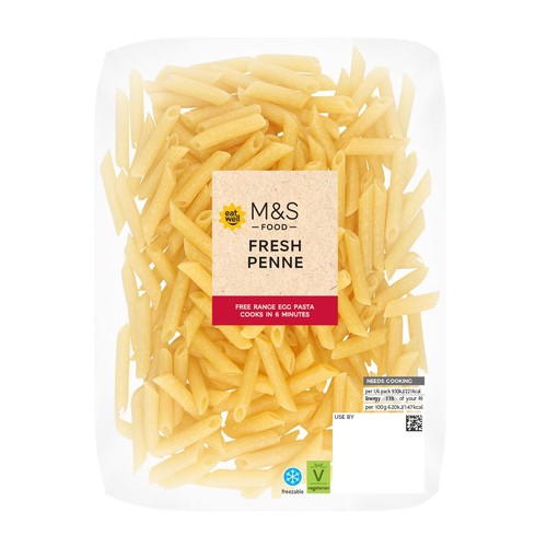 M&S Fresh Penne