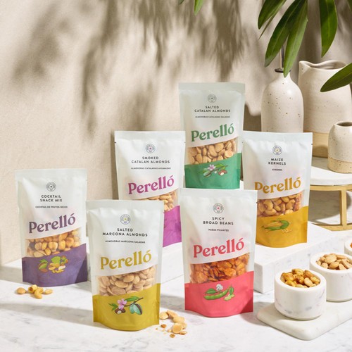 Brindisa Perello salted Marcona almonds