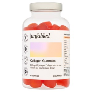 Unfabled 60 x Collagen Gummies