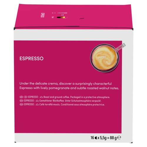 Nescafe Dolce Gusto Espresso Pods