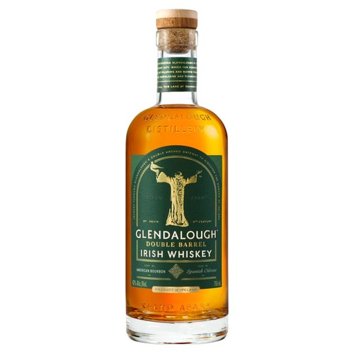 Glendalough Double Barrel Irish Whiskey