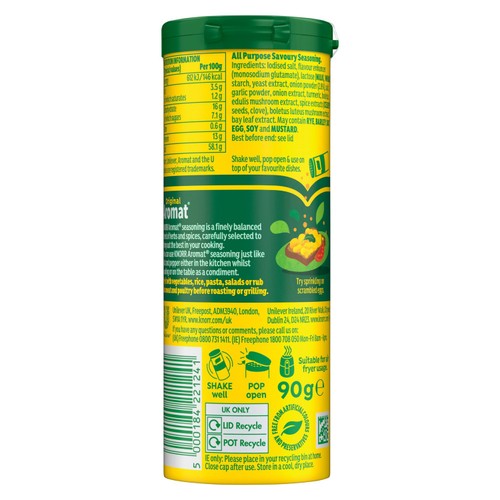 Knorr Aromat All Purpose Savoury Seasoning