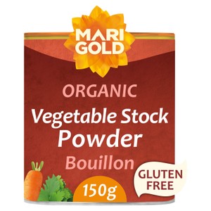 Marigold Health Foods Less Salt Swiss Vegetable Bouillon