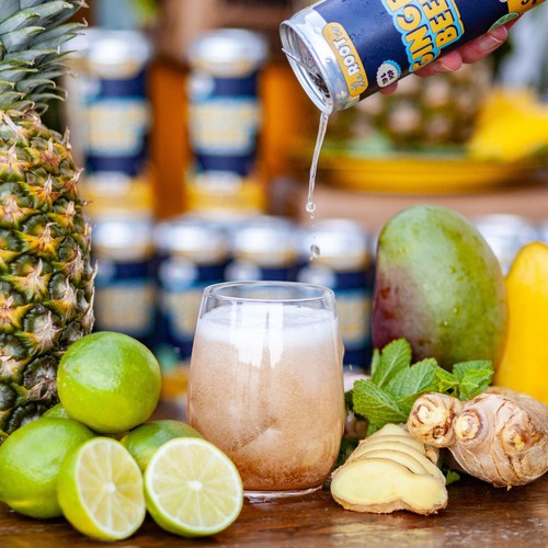 The Root Co. Original Ginger Beer