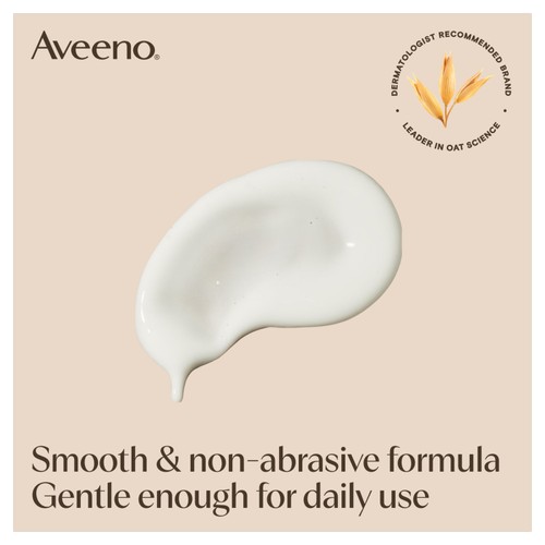 Aveeno Face Calm+Restore Gentle PHA Exfoliating Face Cleanser