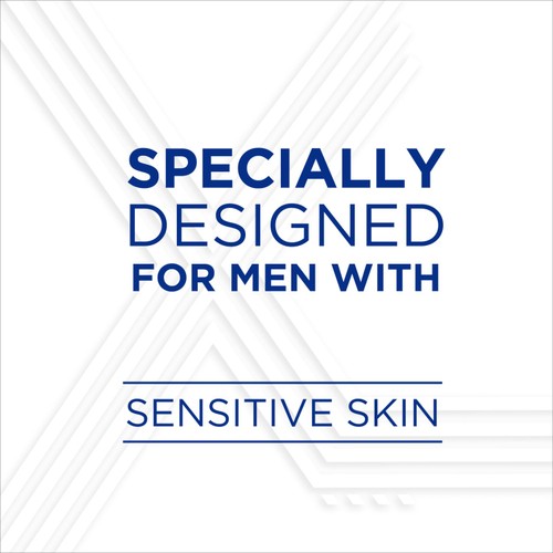 Sanex Men Skin Health Sensitive 6 in 1 Body Wash Shower Gel
