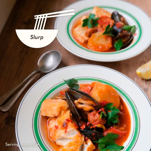 Borough Broth Sustainably Caught Fish Bone Broth