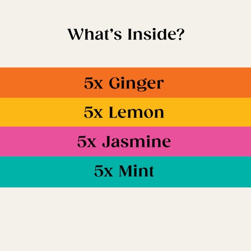 Twinings Green Classic Collection
