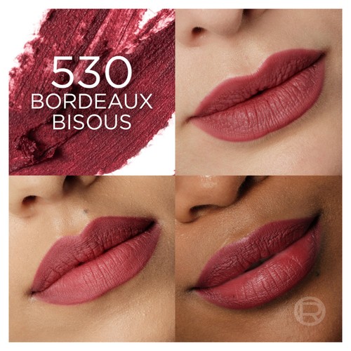 L'Oreal Blur Filler Lip Contour Liner 530 Bordeau Bisou