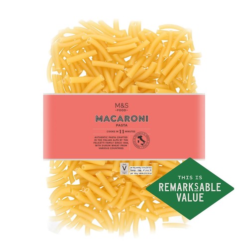M&S Macaroni