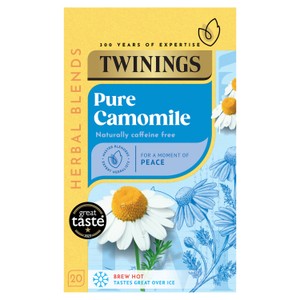 Twinings Camomile & Orange Herbal Tea