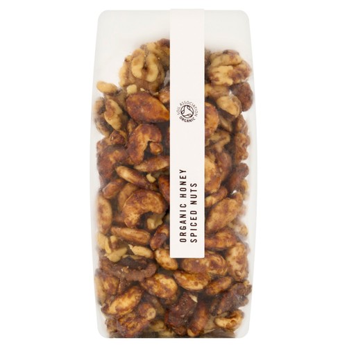 Daylesford Organic Honey Spiced Nuts