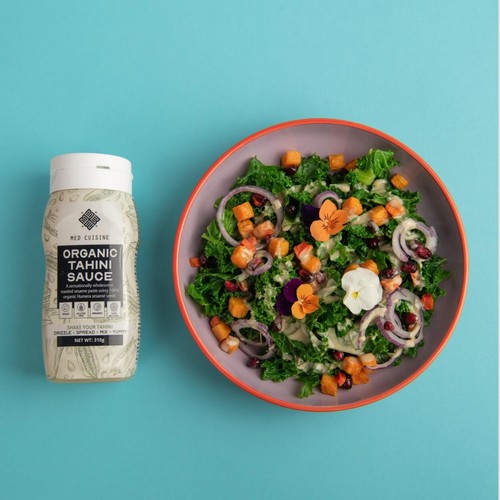 Med Cuisine Organic Tahini Sauce