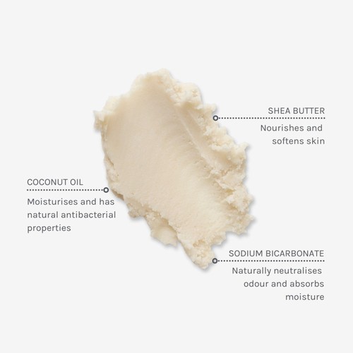 Evolve Organic Cotton Fresh Natural Deodorant