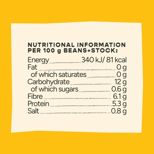 Bold Bean Co Organic White Beans