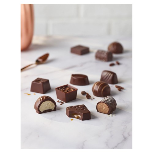 Thorntons Continental Dark Selection Box of Chocolates