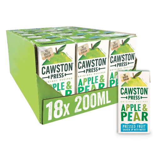 Cawston Press Apple & Pear Kids Juice Drink