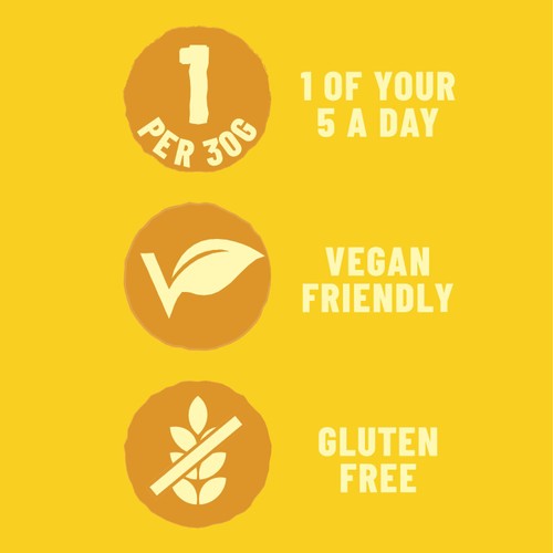 BEAR Fruit Dried Pineapple