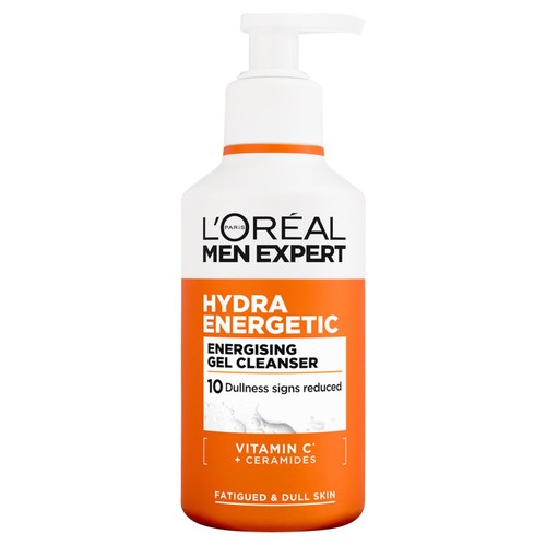L'Oreal Men Expert Hydra Energetic Cleanser Pump