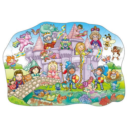 Orchard Toys Fairytale Castle