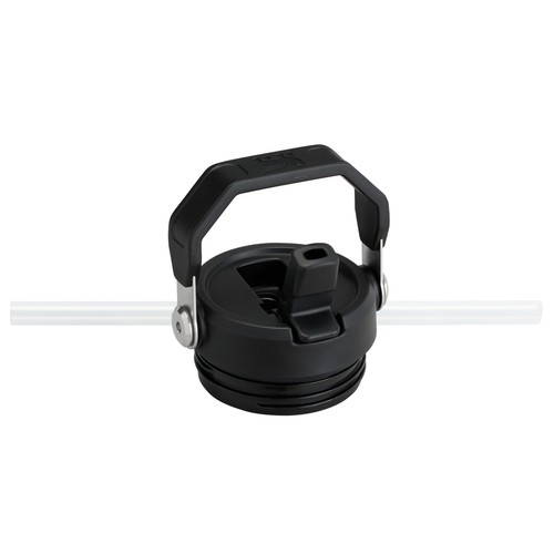Stanley IceFlow Bottle Flip Straw 2.0 0.7L Black
