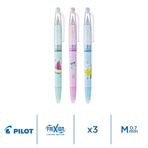 Pilot Pen Frixion Pool Party Ball 