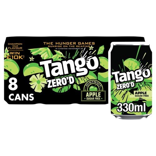 Tango Apple Sugar Free