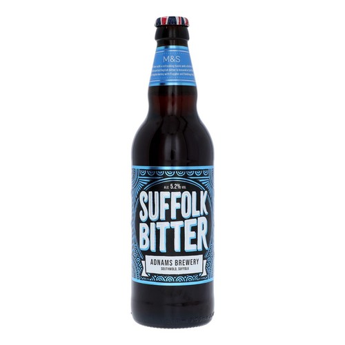 M&S x Adnams Suffolk Bitter