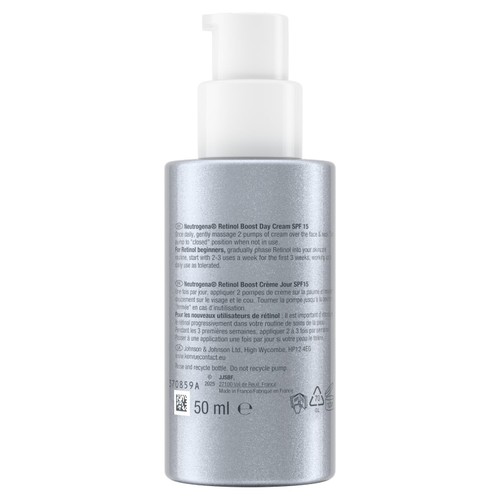 Neutrogena Retinol Boost Day Cream