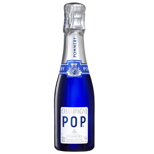 Pommery POP NV Small Bottle Champagne