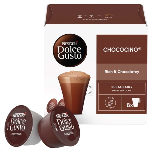 Nescafe Dolce Gusto Chococino Pods