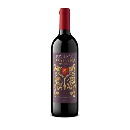 M&S Alberto Antonini Toscana Rosso