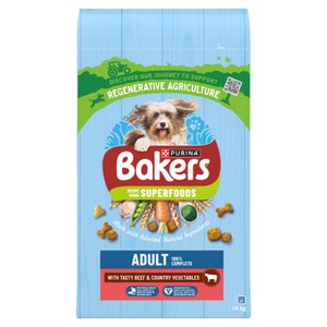 Superfoods Chicken with Vegetables Dry Dog Food 12kg