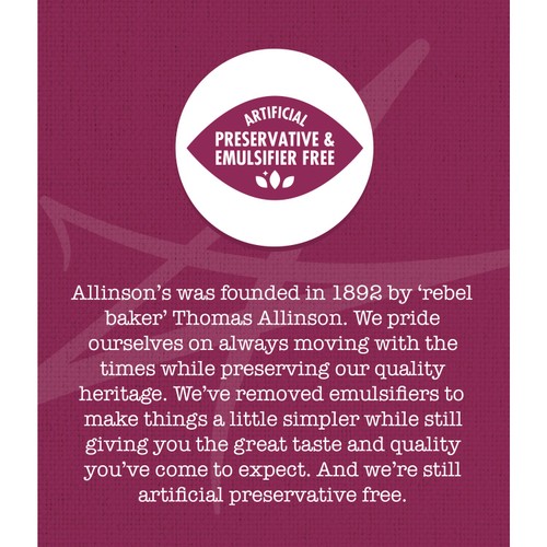 Allinson's Signature Seeded