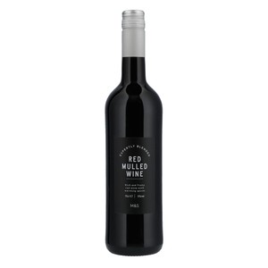 M&S Red Mulled Wine