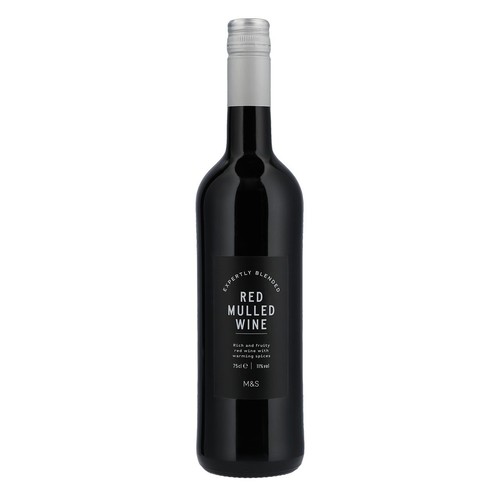M&S Red Mulled Wine