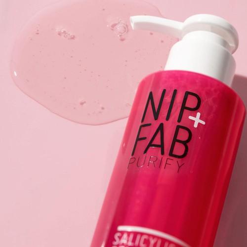 Nip+Fab Salicylic Acid Fix Gel Cleanser