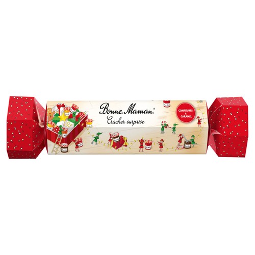 Bonne Maman Christmas Crackers