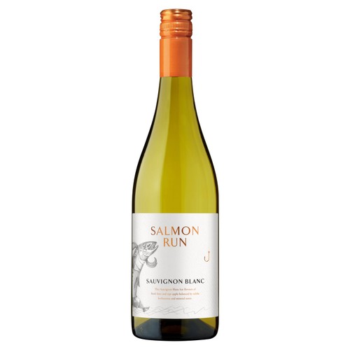 Salmon Run Sauvignon Blanc