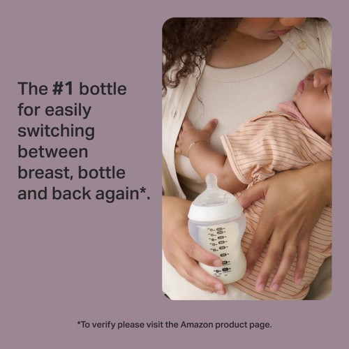 Tommee Tippee Anti-Colic Baby Bottles