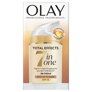 Olay Total Effects BB Cream Medium