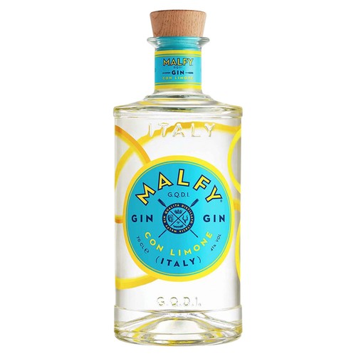 Malfy Con Limone Lemon Flavoured Gin
