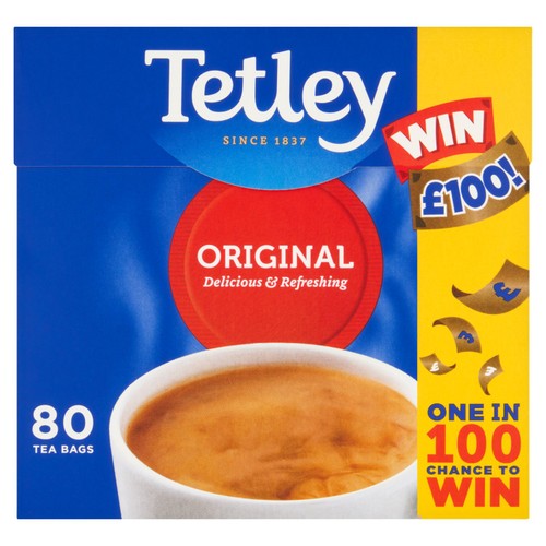 Tetley Tea Bags