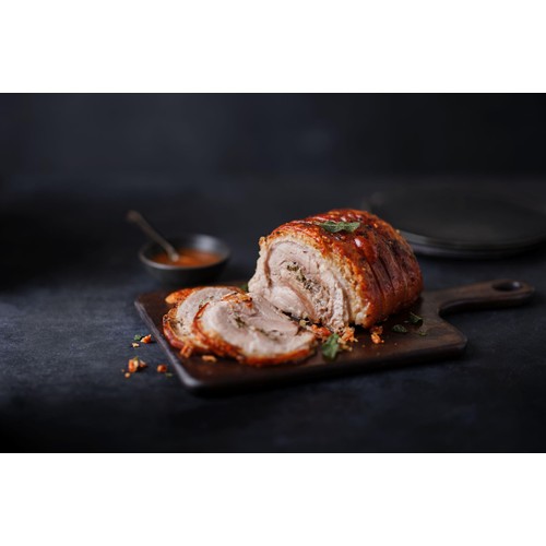 M&S Collection Outdoor Bred Slow Cooked Porchetta Boneless