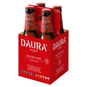 Daura Damm Gluten Free Lager