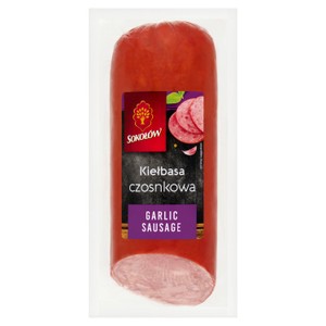 Sokolow Garlic Sausage