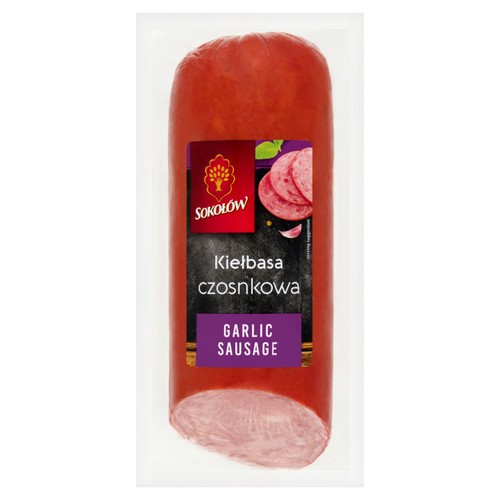 Sokolow Garlic Sausage