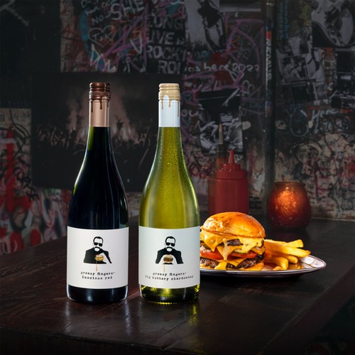 Greasy Fingers Big Buttery Chardonnay