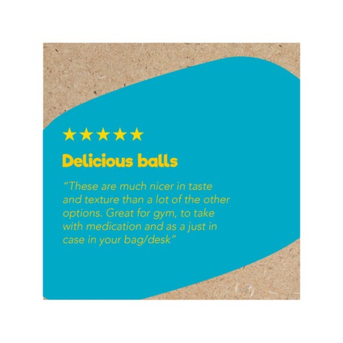 Good4U Protein Balls Salted Caramel Multipack